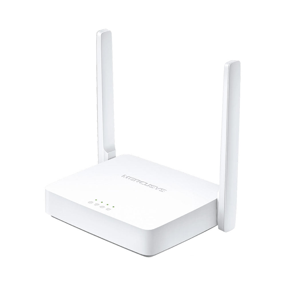Routeur Wi-Fi 300 Mbps 2 ports LAN 1 port WAN MW301R Mercusys
