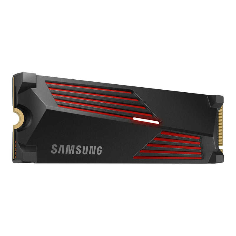 Samsung 990 Pro 4 Tb Nvme Ssd W Heatsink