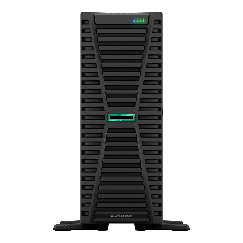 HPE ML350 G11 5416S MR408i-o 8SFF Svr