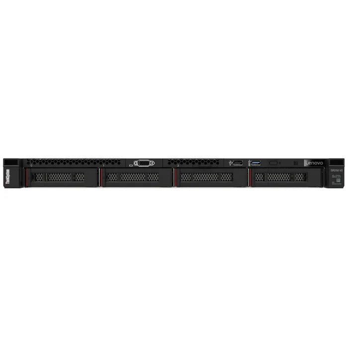 Lenovo Sr250 V2 Xeon E-2378 (8C 2.6Ghz 16Mb Cache 65W); 1X32Gb; O B; 2.5'' Hs (8); 5350-8I; Hs 450W Titanium; Xcc Enterprise; Ra