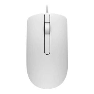 Dell Optical Mouse-MS116 - White