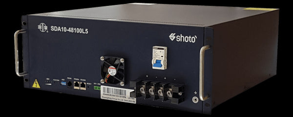 Shoto Lithium Battery - Cyclic - 48V 100Ah 4.8Kw