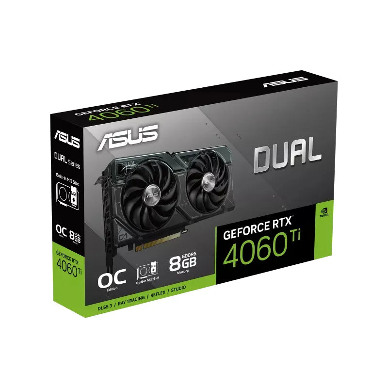 Nvidia® Geforce Rtx™ 4060 Ti Pci Express 4.0 8Gb Gddr6 Oc Mode : 2595 Mhz Defult Mode : 2565 Mhz (Boost) 1Xhdmi 3Xdp 650W