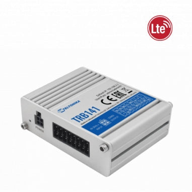 Teltonika Industrial Digital I O+Usb To Lte Iot Gateway