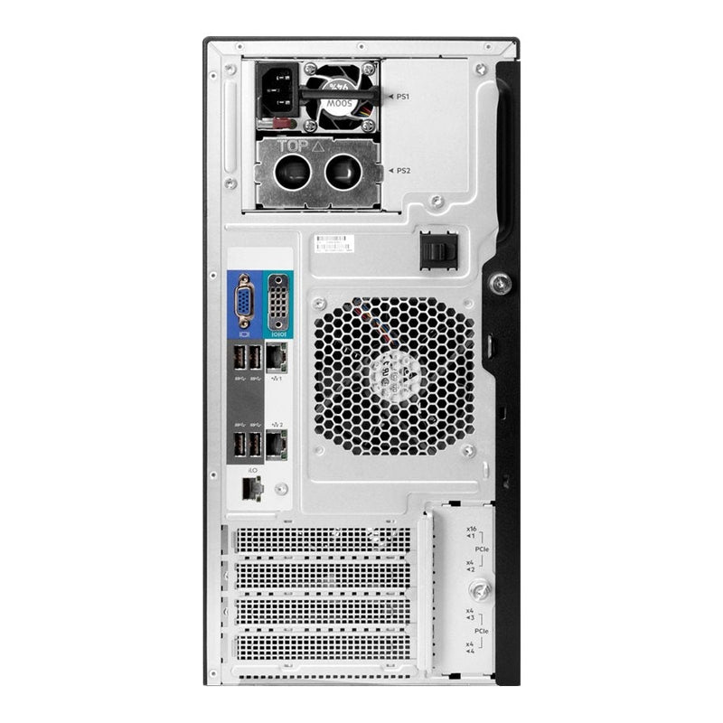 HPE ML30 Gen10+ E-2314 1P 16G 8SFF Svr