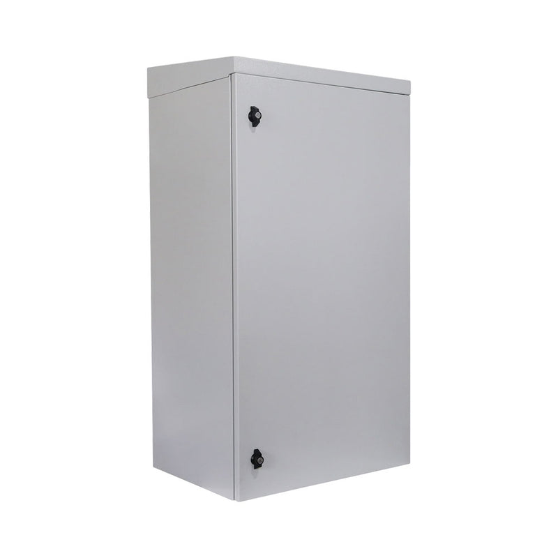 Linkqnet 12U Ip65 Outdoor Wall Mount Cabinet - 603(W) X 430(D)Mm