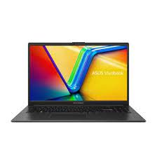 Asus VivoBook GO 15 E1504FA Series Mixed Black Notebook