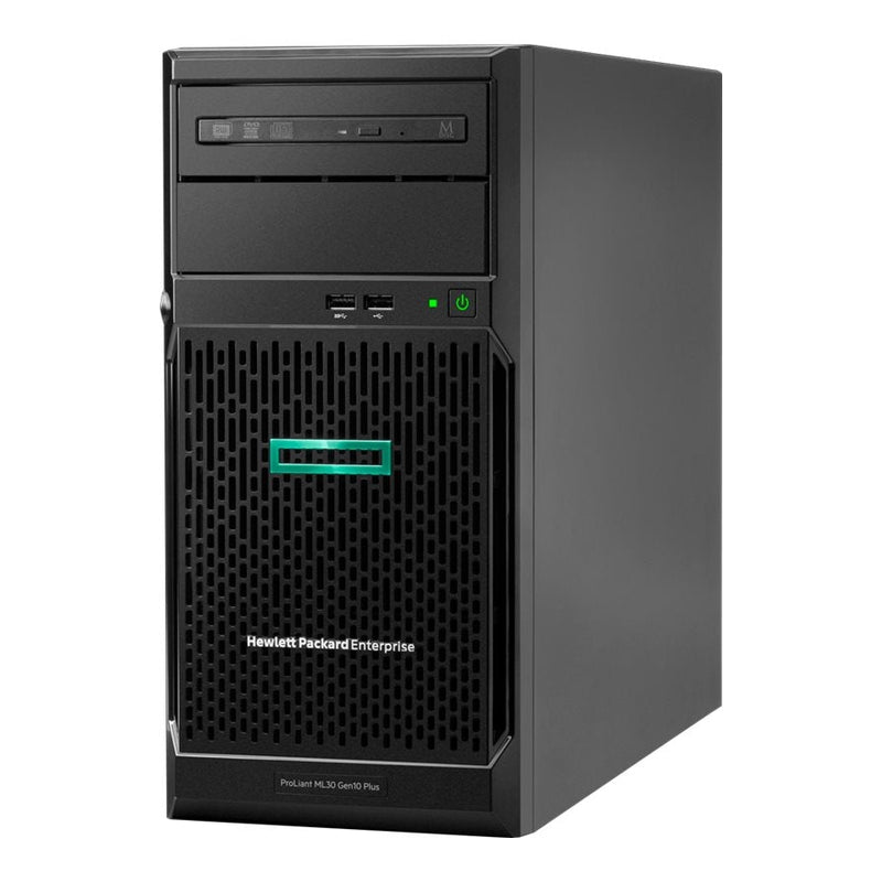 HPE ML30 Gen10+ E-2314 1P 16G 8SFF Svr