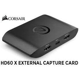 Corsair Elgato Hd60 X External Capture Card