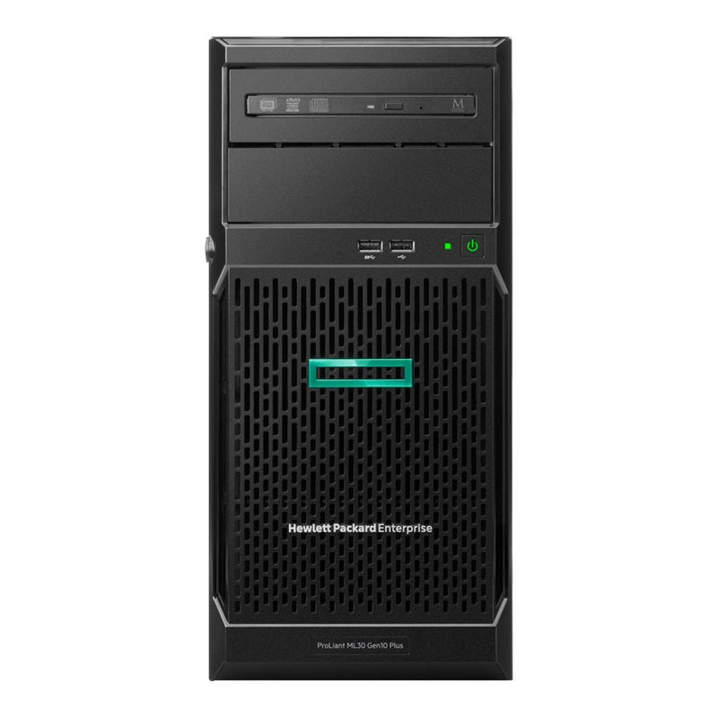 HPE ML30 Gen10+ E-2314 1P 16G 8SFF Svr