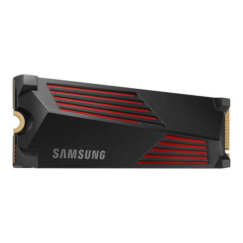 Samsung 990 Pro 4 Tb Nvme Ssd W Heatsink