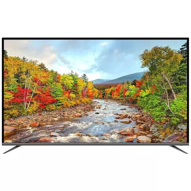 Mecer 75'' 4K Uhd Smart Led Panel - 3840 X 2160 Resolution