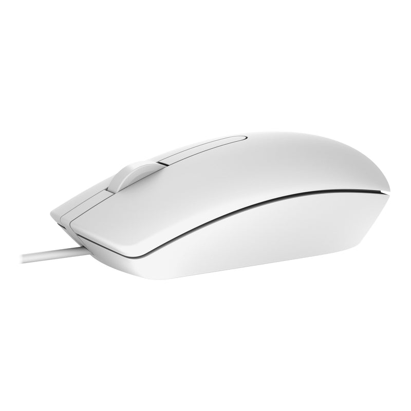 Dell Optical Mouse-MS116 - White