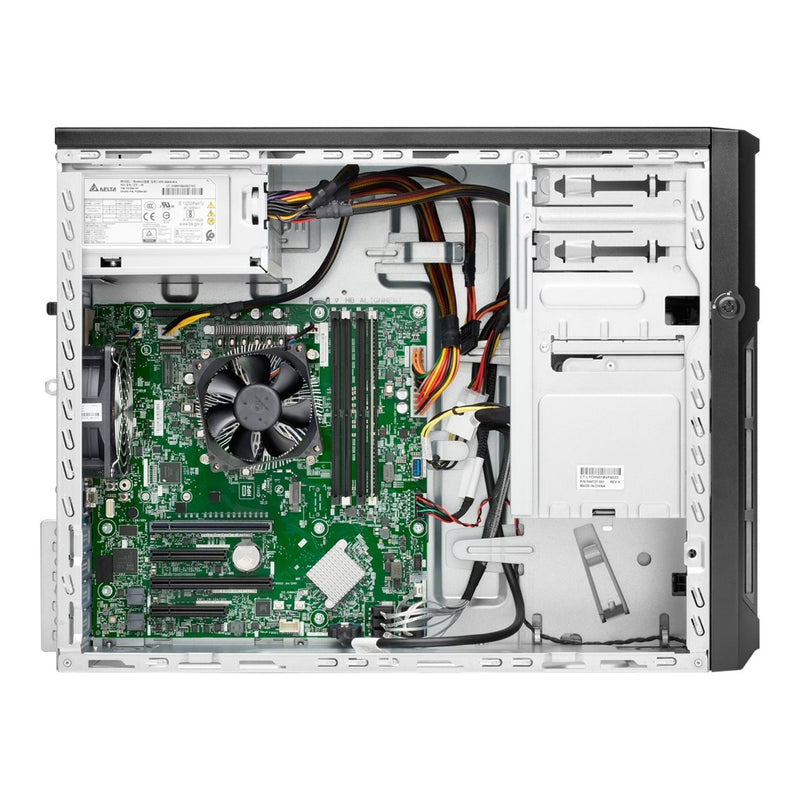 HPE ML30 Gen10+ E-2314 1P 16G 8SFF Svr