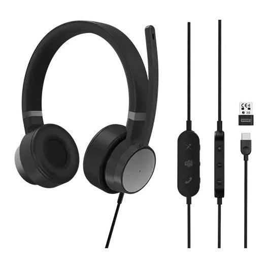 LENOVO GO WIRED ANC HEADSET