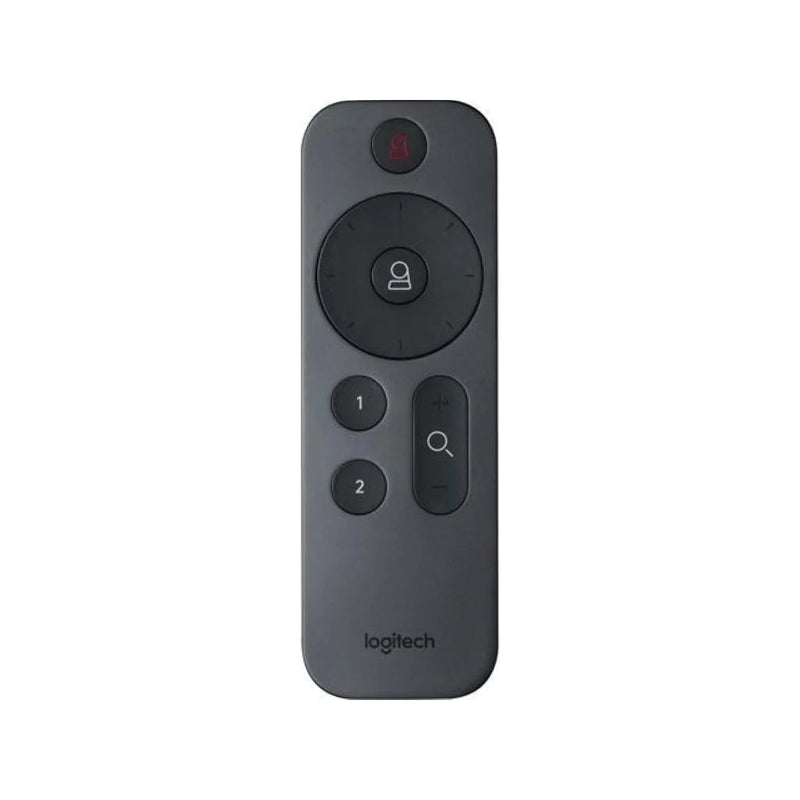 Logitech Rally Remote Control For Camera - Rf Wireless - Grey