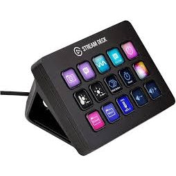 Corsair Elgato Stream Deck Mk.2 - Tactile Control Interface 15 Customizable Lcd Keys