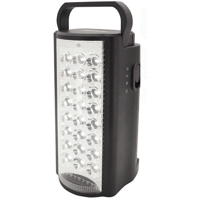 Tevo Magneto LED Lantern Black 2.0