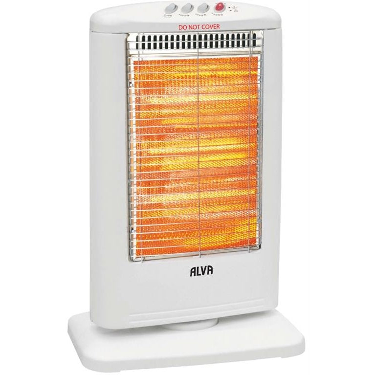 Alva Electric Halogen Heater -