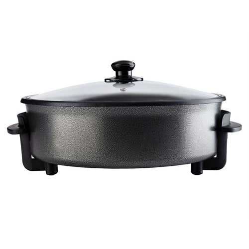 Mellerware Frying Pan Electric Non-Stick