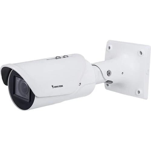 Vivotek Outdoor Bullet Camera - 5Mp, 2.7-13.5Mm Lens, 50M Ir, Wdr Pro - Ib9387-Ht-A