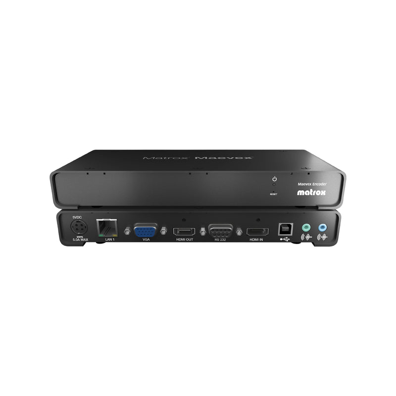 Ubiquity Voip & Hdmi Dvi-In Encoder