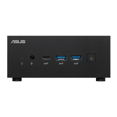 Asus Mini Pc I7-12700H;2Xmem Ddr5 Slot;M.2 2.5''Ssd; Hdmix2 Dp;Usb;Lan;Bt;Wl;Audio;Vesa Bkt