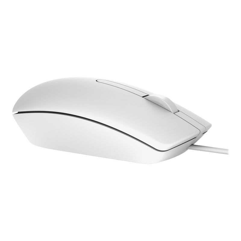 Dell Optical Mouse-MS116 - White