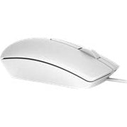 Dell Optical Mouse-MS116 - White