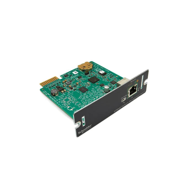 Apc Ups Network Management Card 3 With Powerchute Ap9640