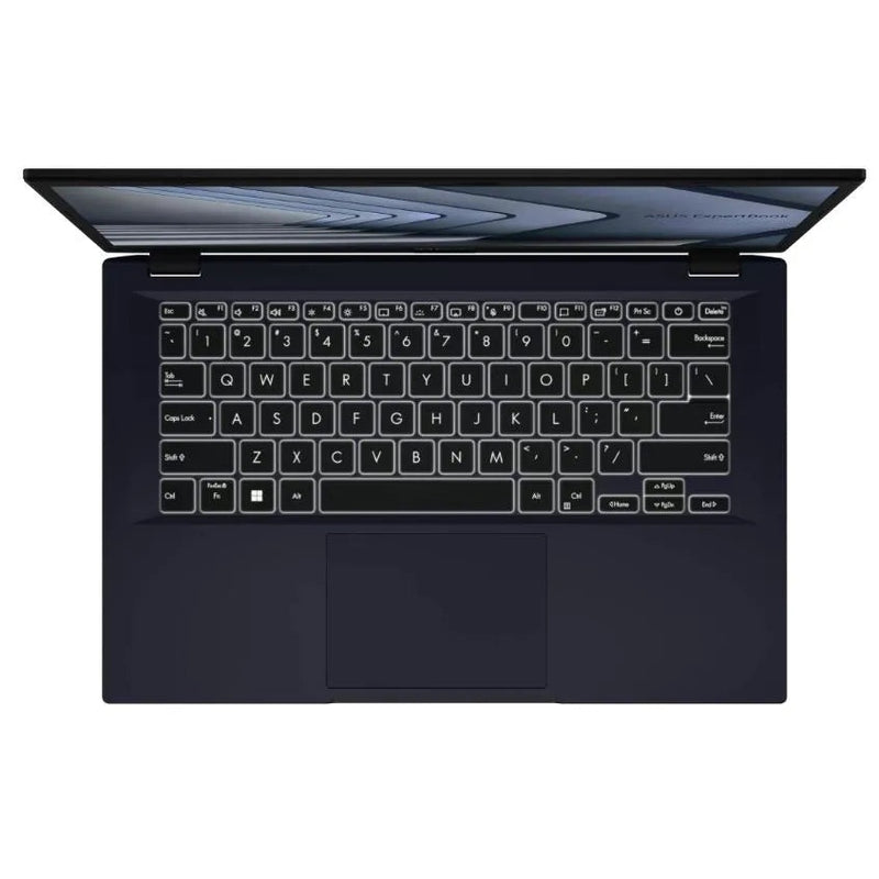 Asus Expertbook Ess. B1402Cba-I516512B0X 14'' Fhd Black I5-1235U 16Gb Ddr4 Ob 512Gb Pcie No Numberpad Win11P