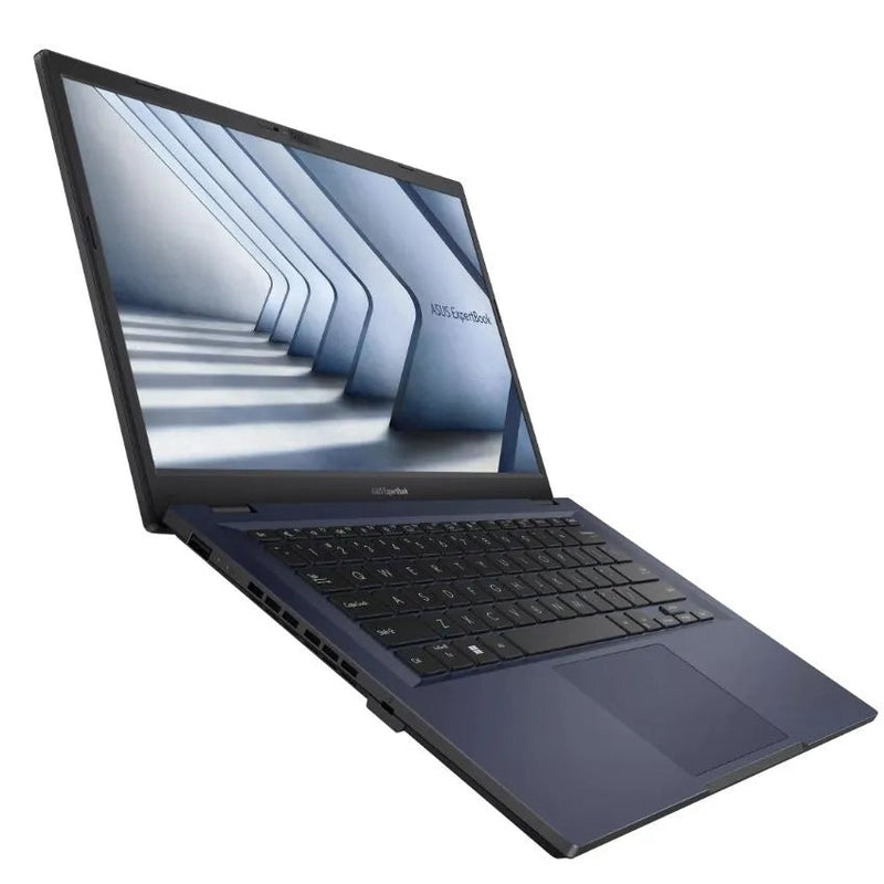 Asus Expertbook Ess. B1402Cba-I516512B0X 14'' Fhd Black I5-1235U 16Gb Ddr4 Ob 512Gb Pcie No Numberpad Win11P