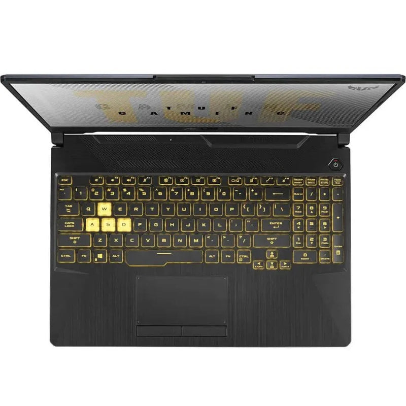 Asus Tuf Gaming Fa506Nf-58512B0W 15.6'' Fhd Black R5-7535Hs 8Gb Ddr5 Sd 512Gb Pcie Ssd Rtx2050 4Gb Win11H