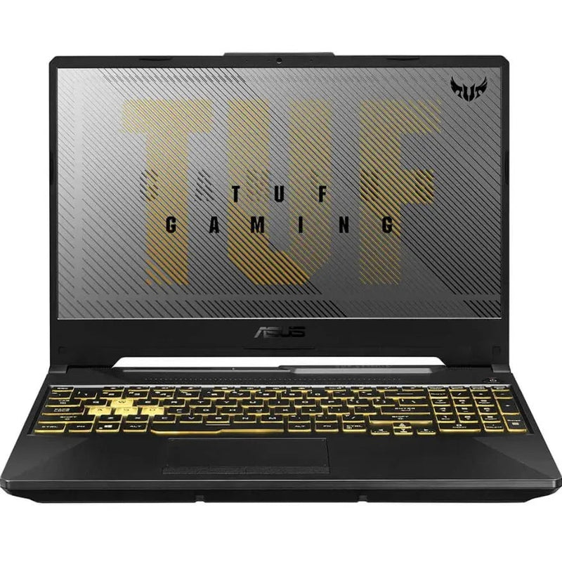 Asus Tuf Gaming Fa506Nf-58512B0W 15.6'' Fhd Black R5-7535Hs 8Gb Ddr5 Sd 512Gb Pcie Ssd Rtx2050 4Gb Win11H