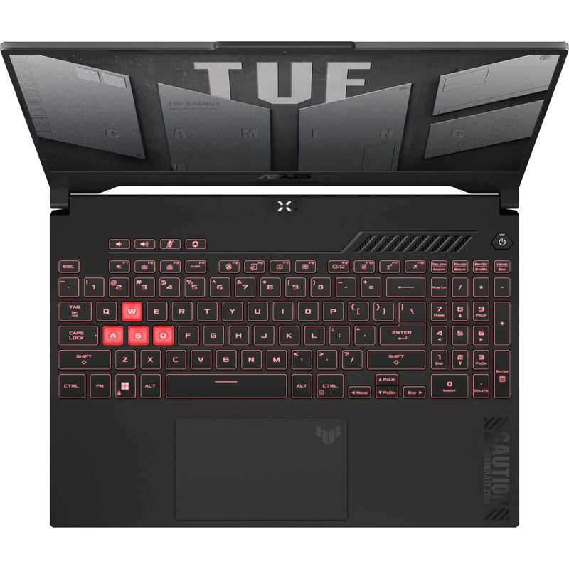 Asus Tuf Gaming Fa507Ui-91610G0W 15.6'' Wqhd Grey R9-8945H 16Gb Ddr5 Sd 1Tb Pcie Ssd Rtx4070 8Gb Win11H