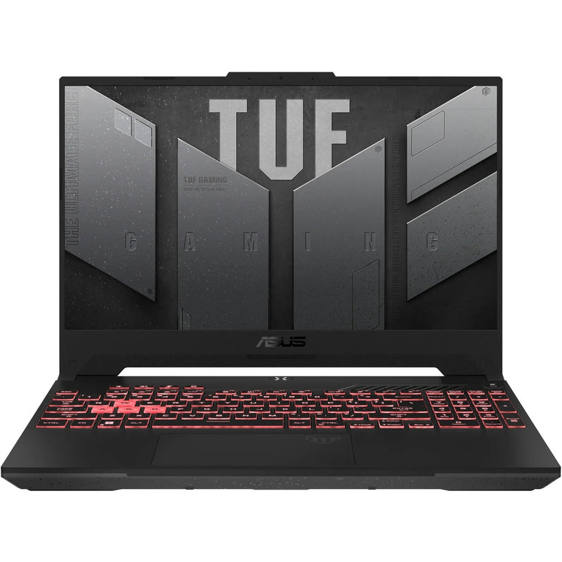 Asus Tuf Gaming Fa507Ui-91610G0W 15.6'' Wqhd Grey R9-8945H 16Gb Ddr5 Sd 1Tb Pcie Ssd Rtx4070 8Gb Win11H