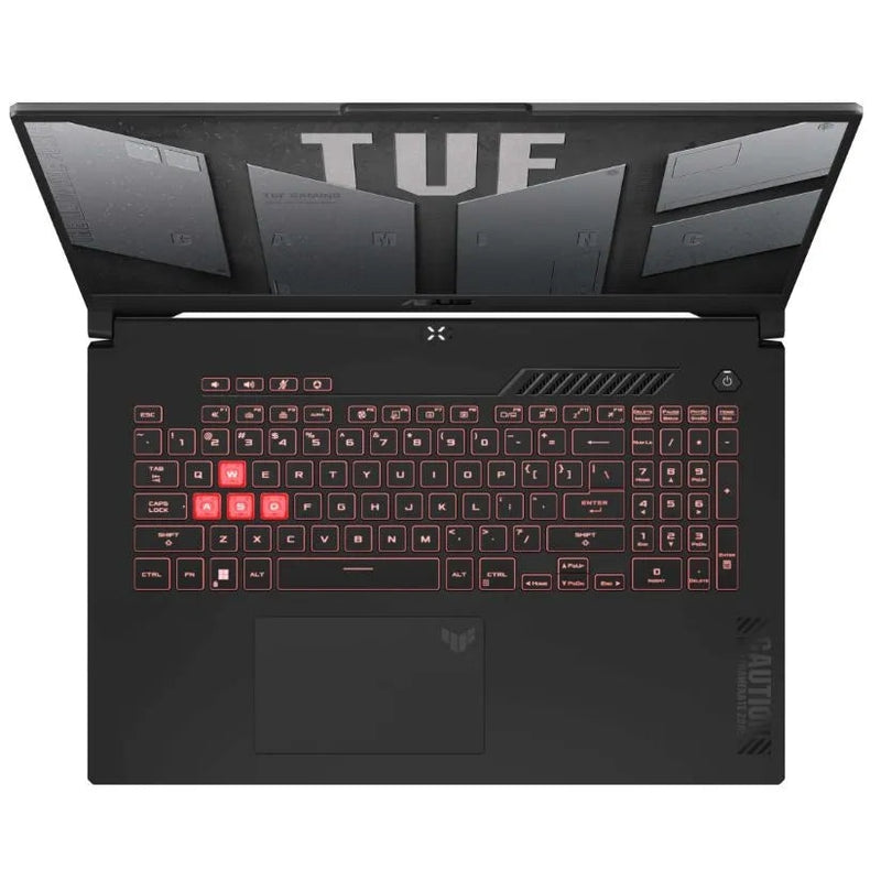 Asus Tuf Gaming Fa707Nu-71610G1W 17.3'' Fhd Grey R7-7735Hs 16Gb Ddr5(2Xsd) 1Tb Pcie Ssd Rtx4050 6Gb Win11H