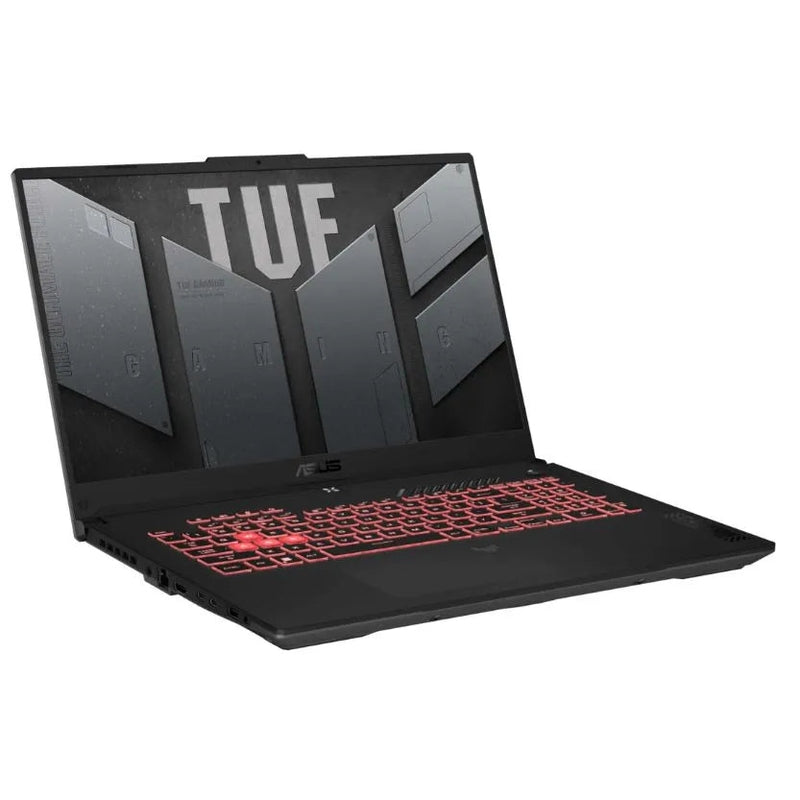 Asus Tuf Gaming Fa707Nu-71610G1W 17.3'' Fhd Grey R7-7735Hs 16Gb Ddr5(2Xsd) 1Tb Pcie Ssd Rtx4050 6Gb Win11H