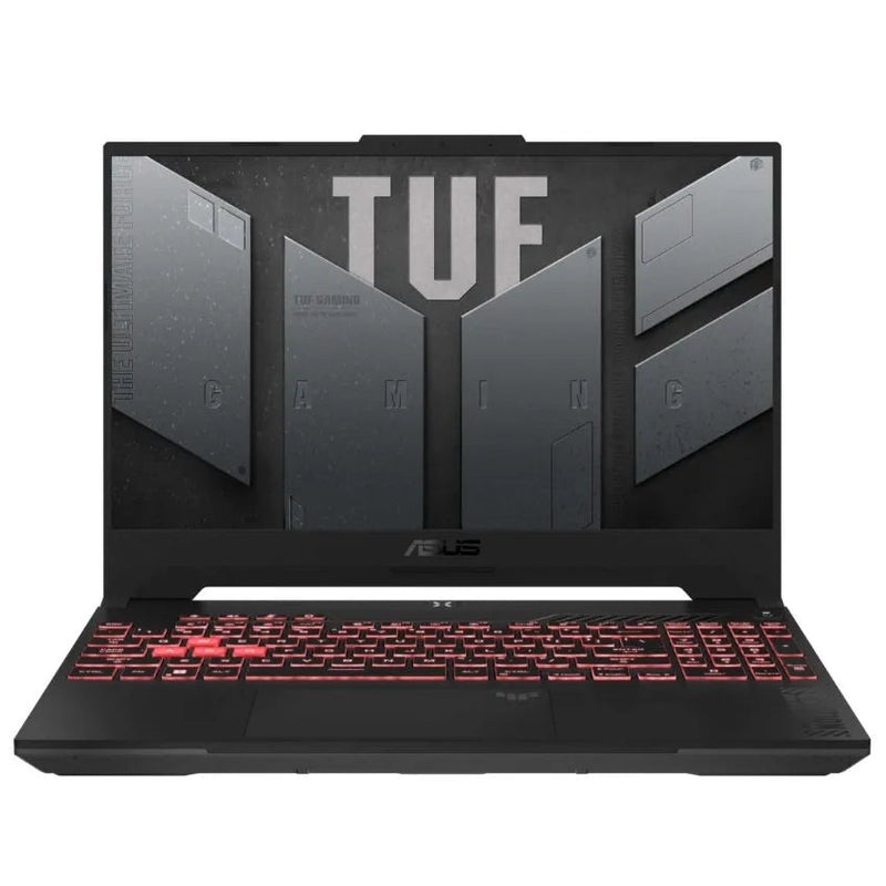 Asus Tuf Gaming Fa707Nu-71610G1W 17.3'' Fhd Grey R7-7735Hs 16Gb Ddr5(2Xsd) 1Tb Pcie Ssd Rtx4050 6Gb Win11H