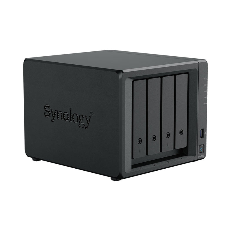 Synology Diskstation Ds423+ 4-Bay, Intel Celeron J4125, 2Gb Ram