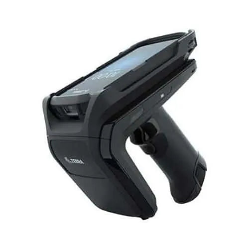 Zebra RFD40; Premium Plus; Standard Range Circular Polarized Antenna; UHF RFID; Bluetooth; WiFi; Gun; SE4100 Imager; 7000mAh Bat