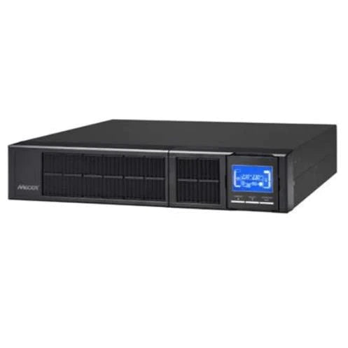 Mecer Winner Pro 2000Va 2U On-Line Rackmount Ups Pf 0.8