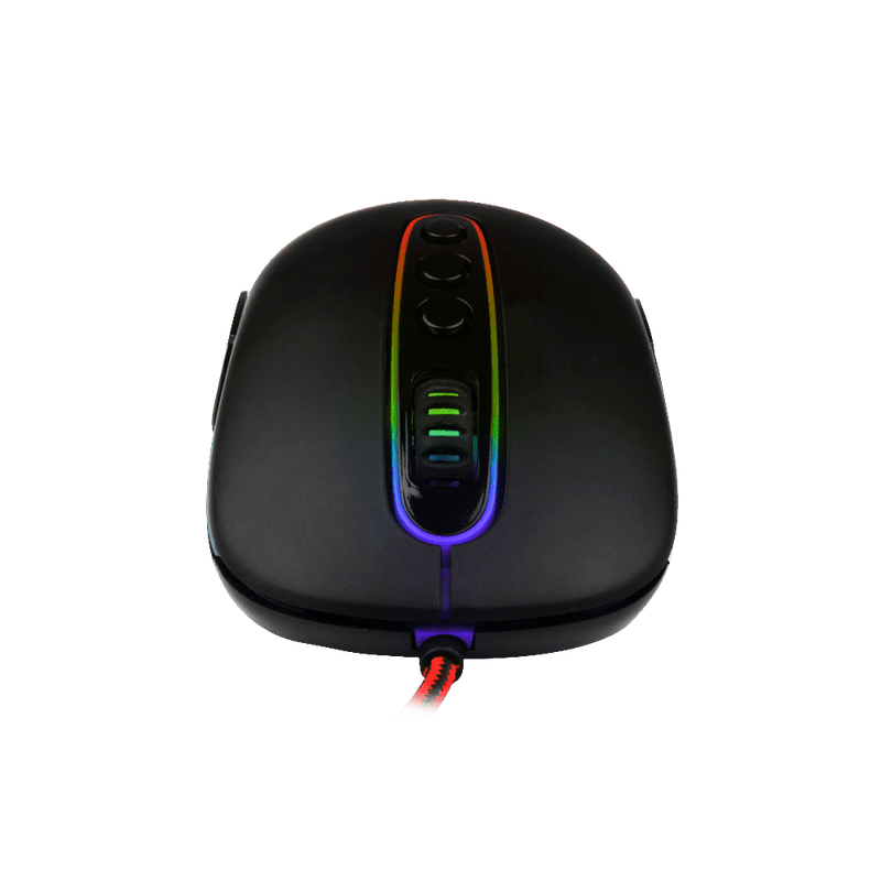 Redragon Phoenix 10000Dpi Gaming Mouse - Black