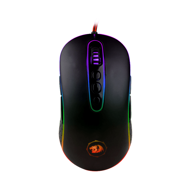 Redragon Phoenix 10000Dpi Gaming Mouse - Black