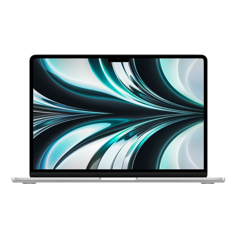 13-Inch Macbook Air: Apple M2 Chip With 8-Core Cpu And 10-Core Gpu 512Gb - Silver