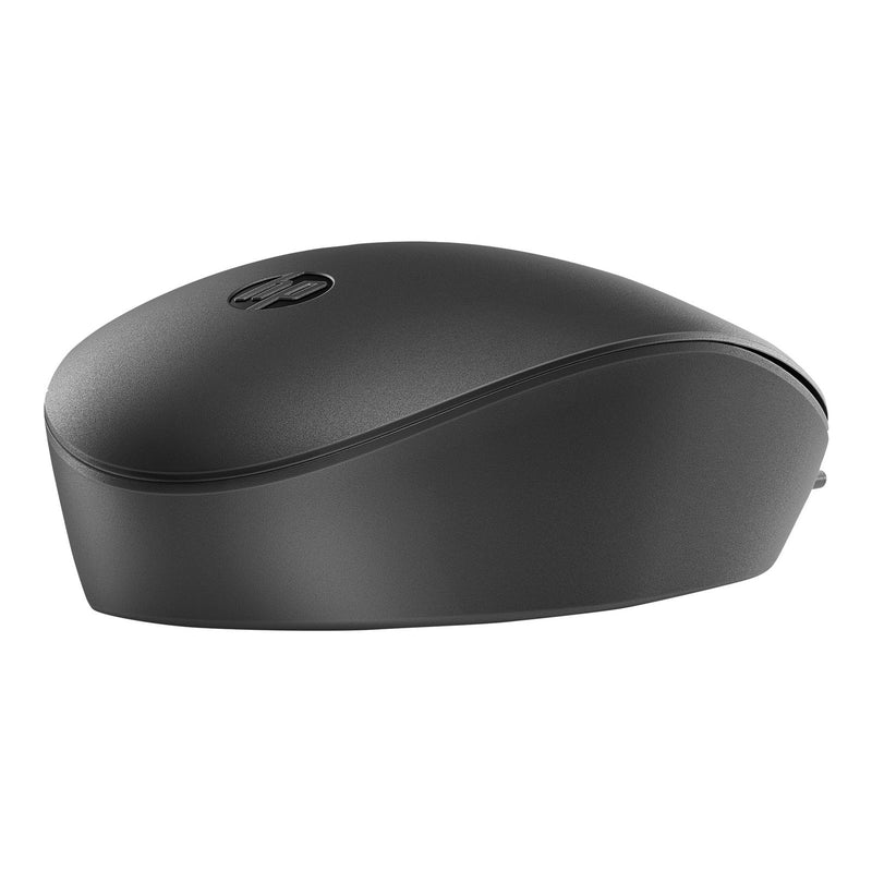 Hp 125 Wired Mouse (Bulkqty.120)