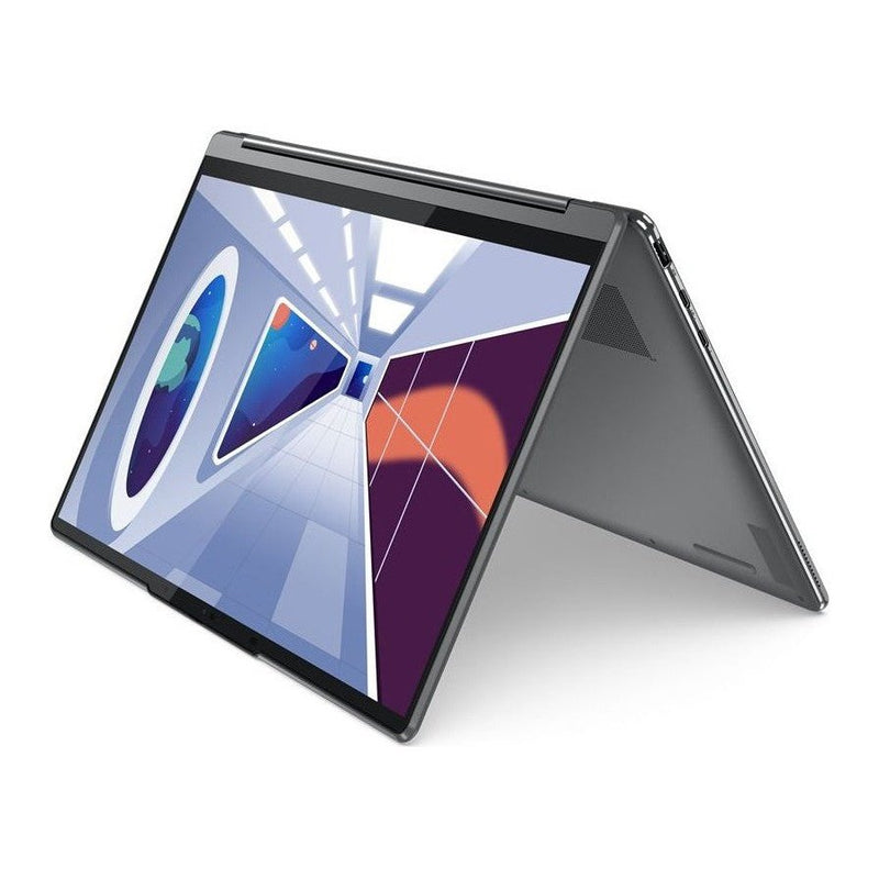 Lenovo Yoga C900: I7-1360P, 16Gb Ddr5, 1Tb Ssd (M.2 2280), Backlit Kb, Storm Grey, Integrated Graphics, Win11 Pro