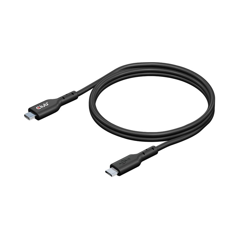 Club3D 1M Usb3.2 Type-C To Micro Usb Cable (Cac-1526)