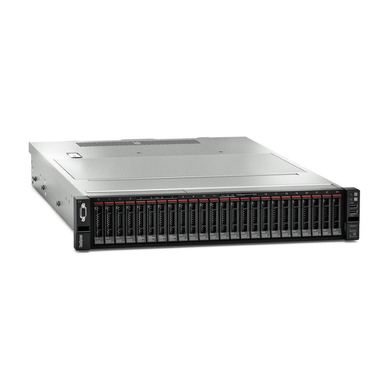 Lenovo Thinksystem Sr650 Silver 4210R 2.4Ghz 10C 32Gb 8-Bay Sff 2U Server - 750W Psu - 3Yr Warranty