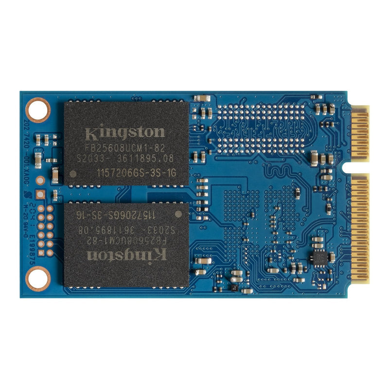 Kingston 512G Ssd Kc600 Sata3 Msata